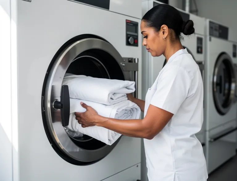 Industrial Laundry service in College Station